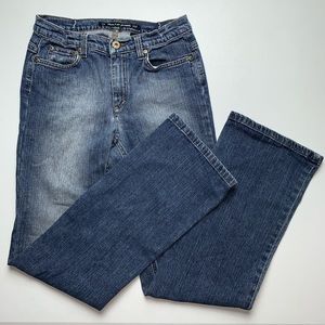 DKNY Women’s bootcut Jean